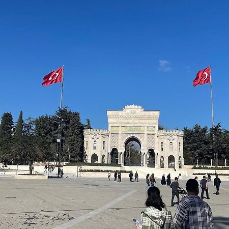 Arat Apartments Istambul Exterior foto