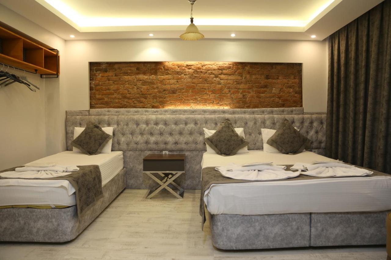 Arat Apartments Istambul Exterior foto