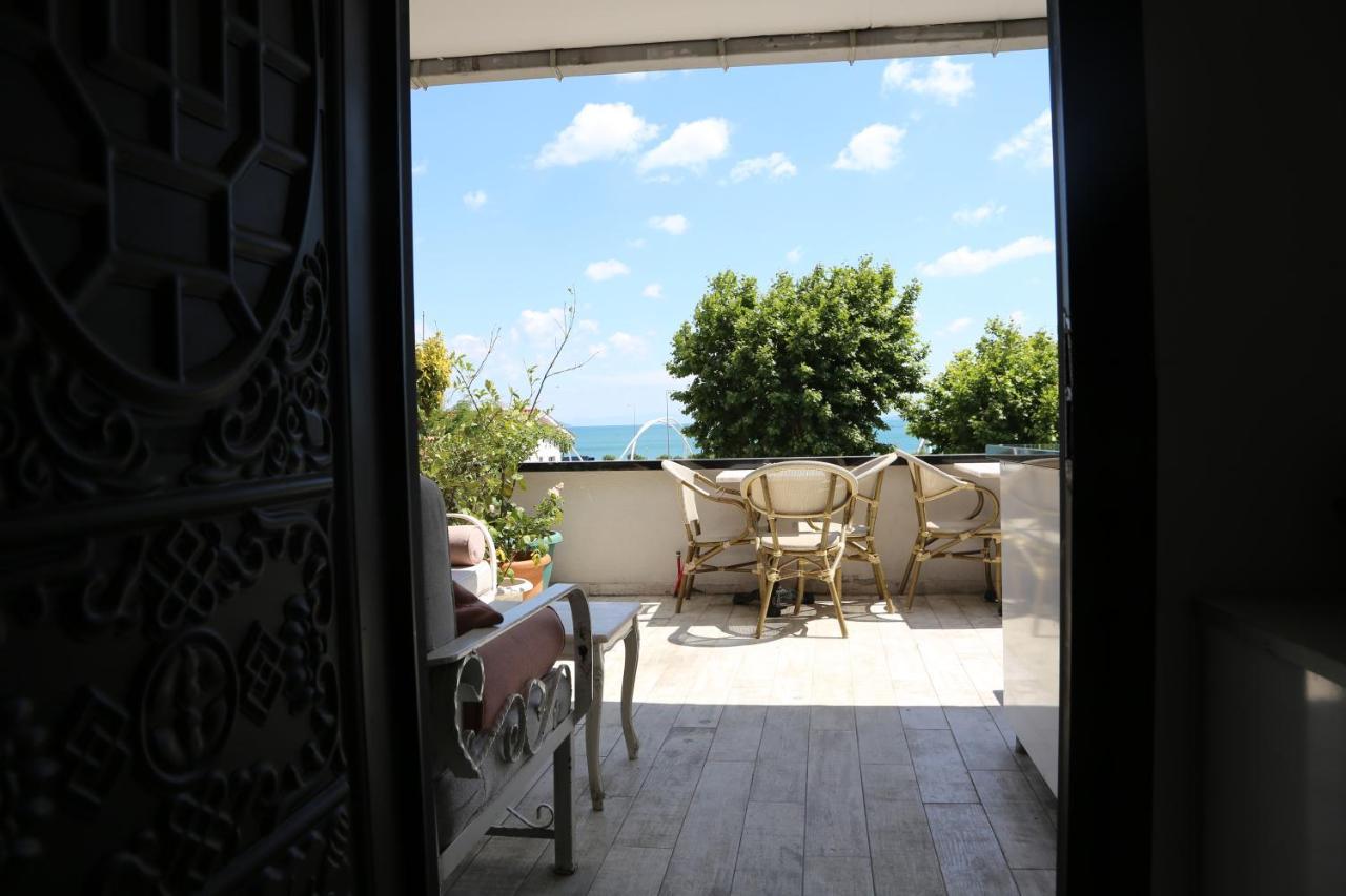 Arat Apartments Istambul Exterior foto