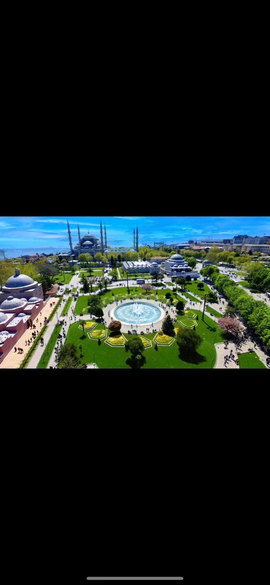 Arat Apartments Istambul Exterior foto