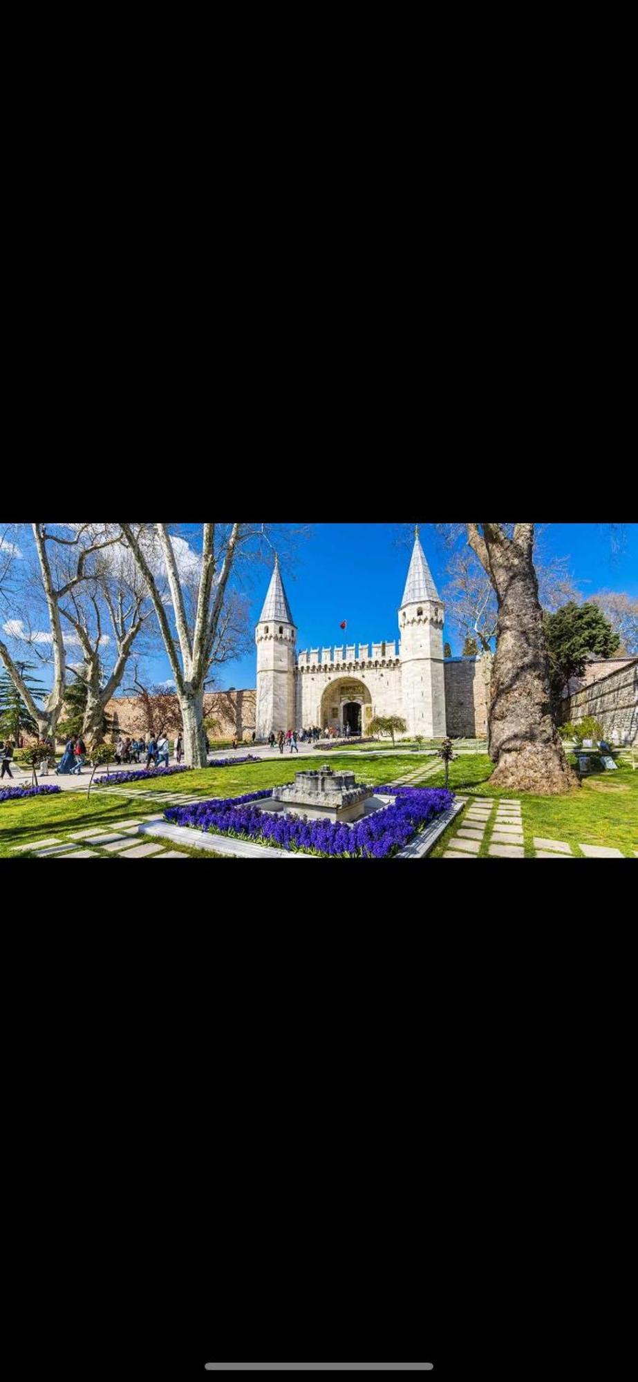Arat Apartments Istambul Exterior foto