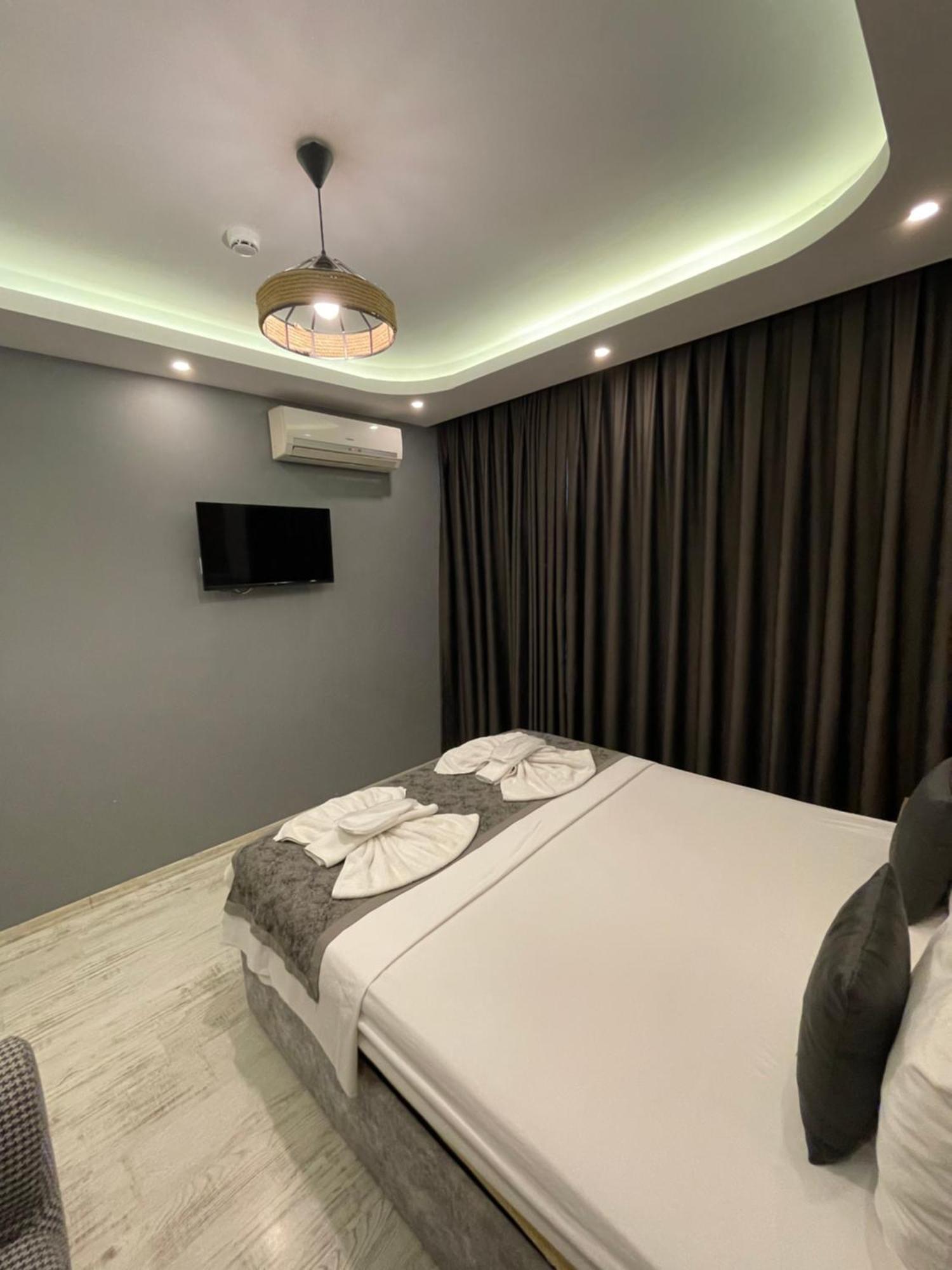 Arat Apartments Istambul Exterior foto