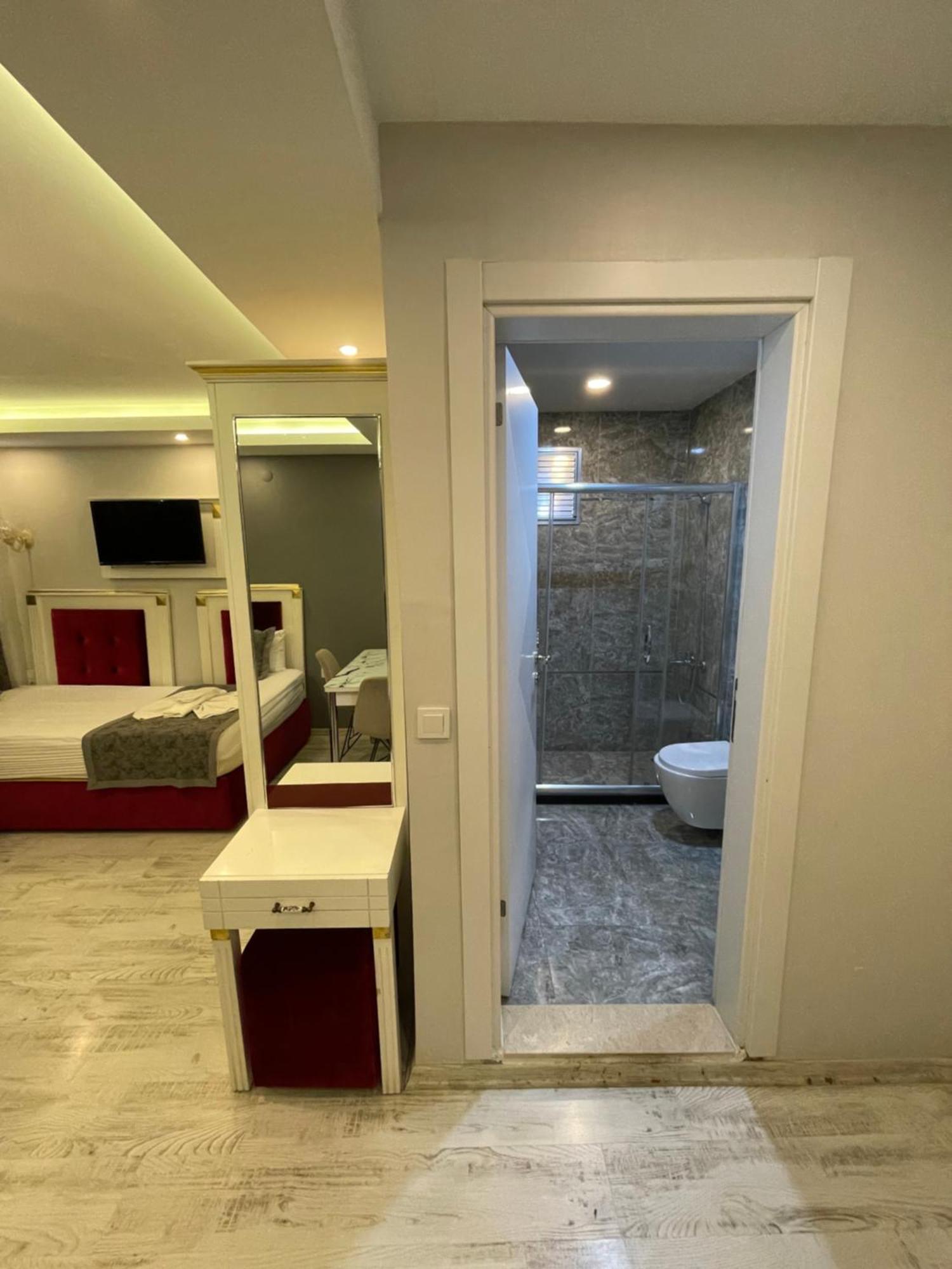 Arat Apartments Istambul Exterior foto