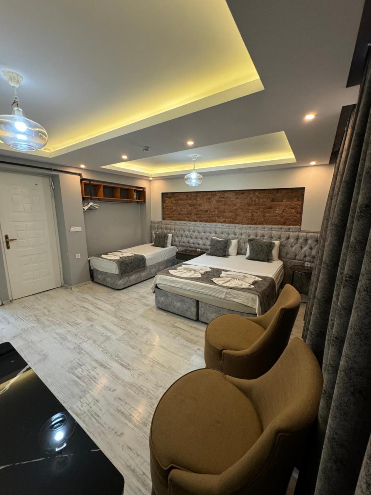 Arat Apartments Istambul Exterior foto