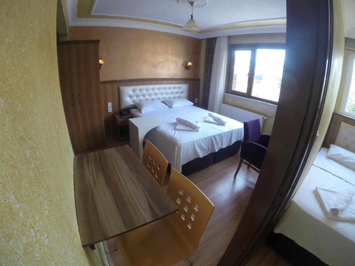 Arat Apartments Istambul Exterior foto
