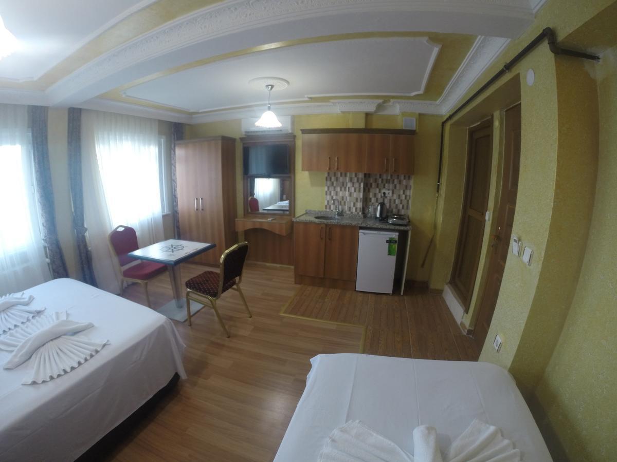 Arat Apartments Istambul Exterior foto